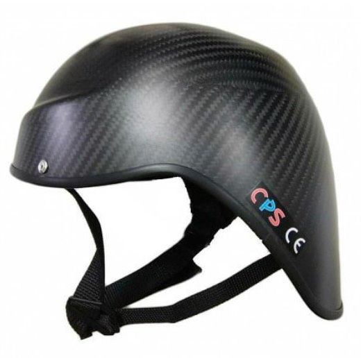 CPS Carbon Canoe Polo Helmet & Faceguard Canoe Polo Supplies UK